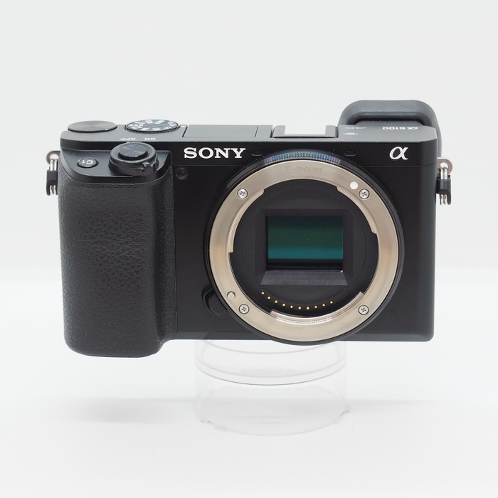 �y���Áz(�\�j�[) SONY ILCE-6100 B �{�f�B