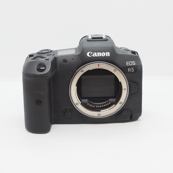 �y���Áz(�L���m��) Canon EOS R5 �{�f�B