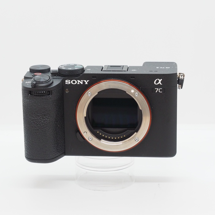 �y���Áz(�\�j�[) SONY ��7CII �{�f�C �u���b�N