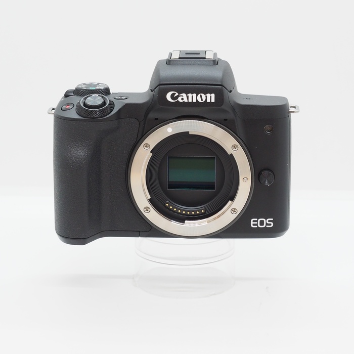 【中古】(キヤノン) Canon EOS Kiss M ボディ ブラック