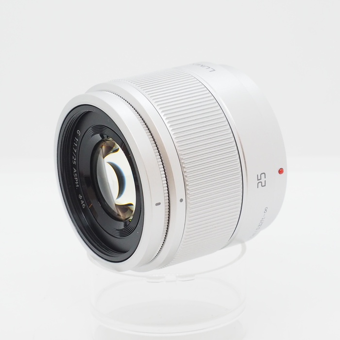 �y���Áz(�p�i�\�j�b�N) Panasonic G 25/1.7 ASPH(H-H025-S)