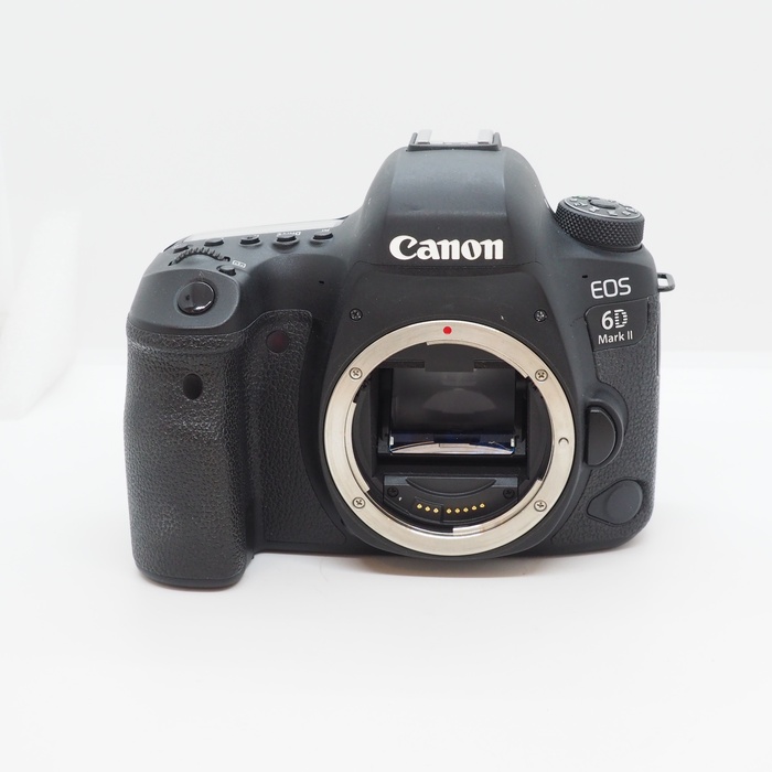 【中古】(キヤノン) Canon 6D MARK2 ボデイ
