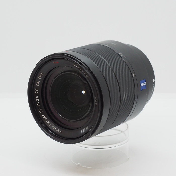 �y���Áz(�\�j�[) SONY VARIO-TESSAR T*FE24-70/F4 ZA OSS