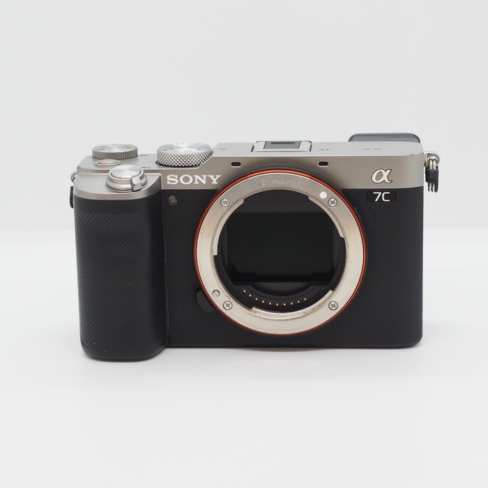 �y���Áz(�\�j�[) SONY ��7C �V���o�[�{�f�C(�C�O�d�l)