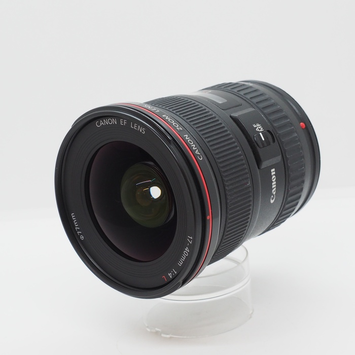 【中古】(キヤノン) Canon EF17-40/4L USM