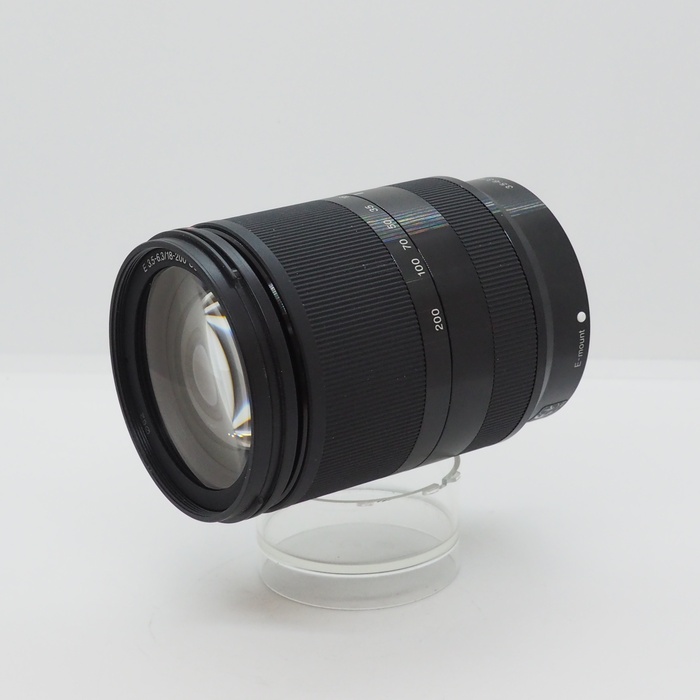 �y���Áz(�\�j�[) SONY E18-200/F3.5-6.3 OSS LE