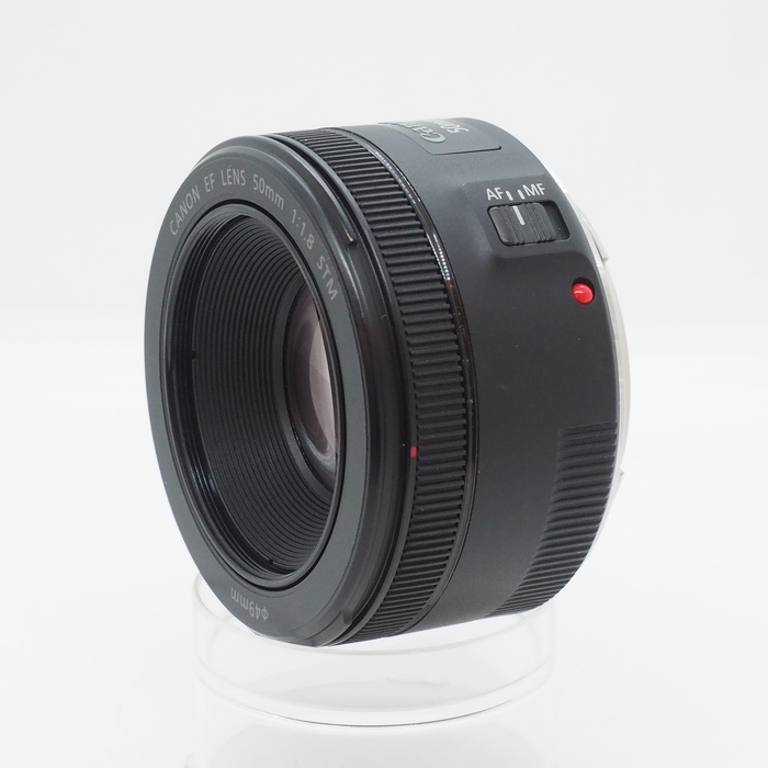 【中古】(キヤノン) Canon EF50/F1.8 STM
