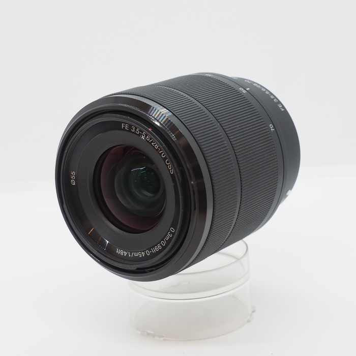 �y���Áz(�\�j�[) SONY FE28-70/F3.5-5.6 OSS