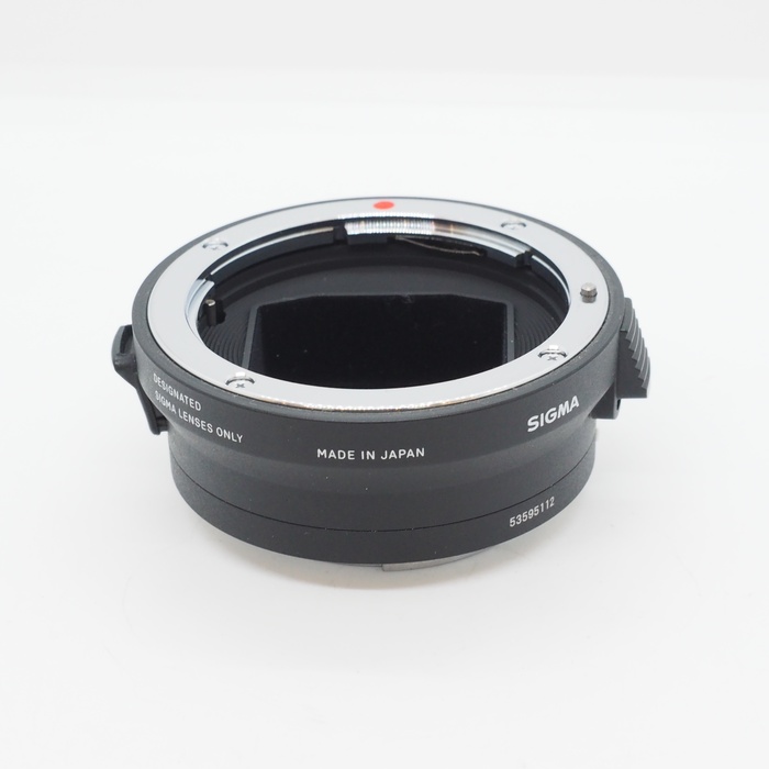 シグマ(SIGMA) マウントコンバーター MC-11 キヤノン用 [レンズ側