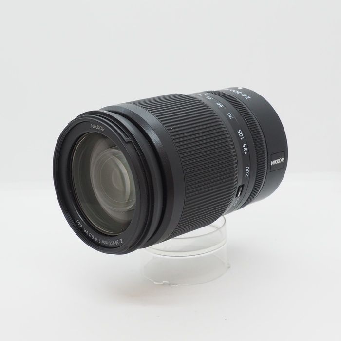 【中古】(ニコン) Nikon Z 24-200/F4-6.3 VR