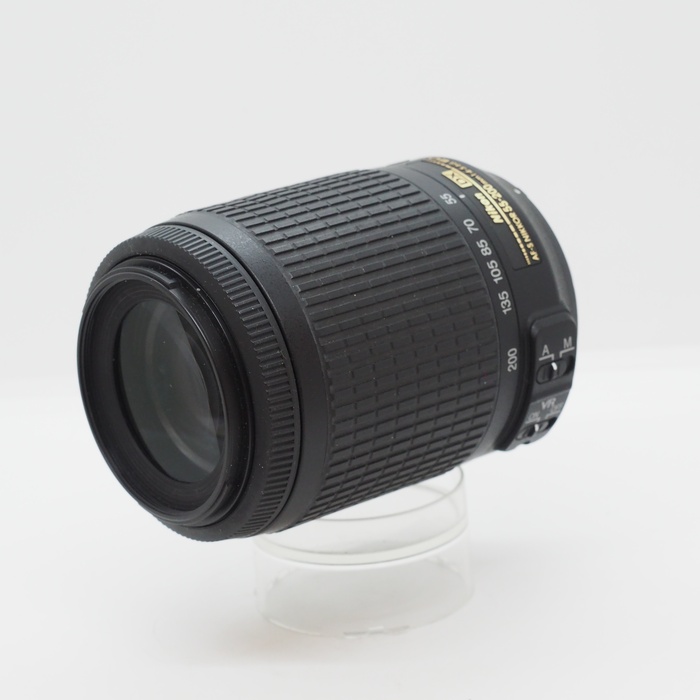 【中古】(ニコン) Nikon AF-S DX VR 55-200/F4-5.6G IF-ED