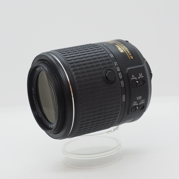 【中古】(ニコン) Nikon AF-S DX 55-200/4-5.6G ED VR(2)