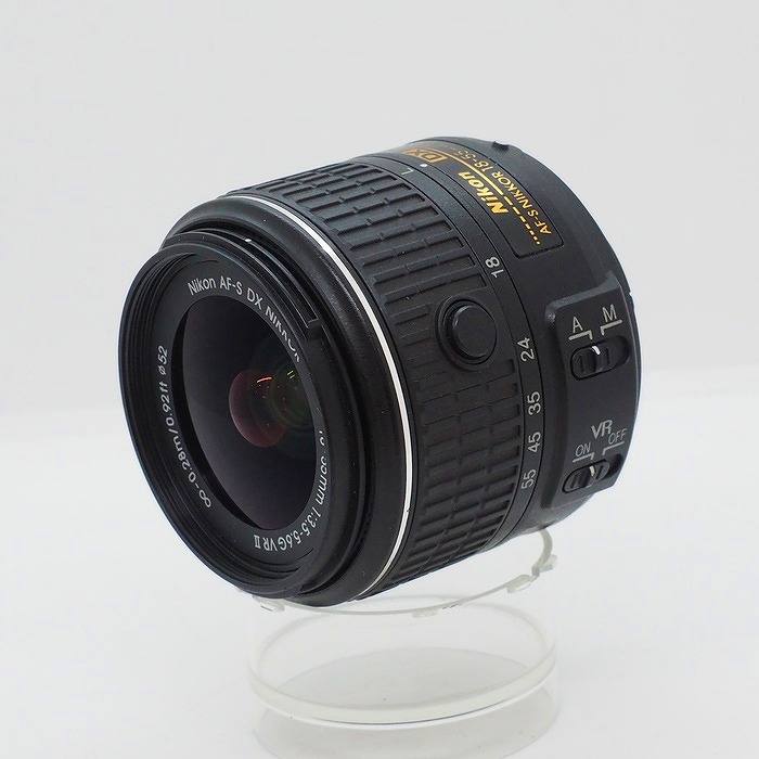 �y���Áz(�j�R��) Nikon AF-S DX 18-55/3.5-5.6G VR(2)
