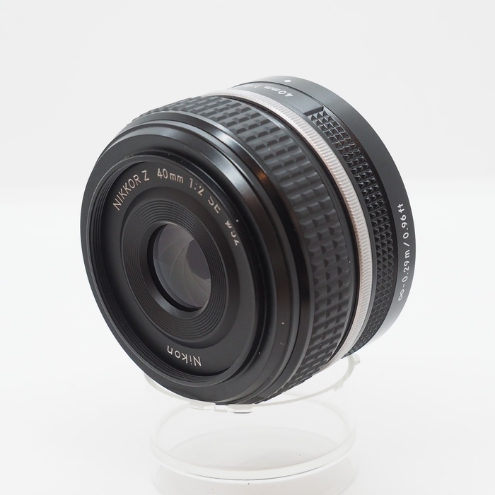 �y���Áz(�j�R��) Nikon Z 40/F2 (SE)