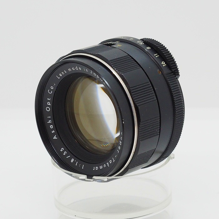 【中古】(ペンタックス) PENTAX スーパータクマー 55/1.8