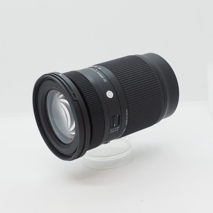 【中古】(シグマ) SIGMA 20-200/3.5-6.3 DG CONTEMPORARY TL