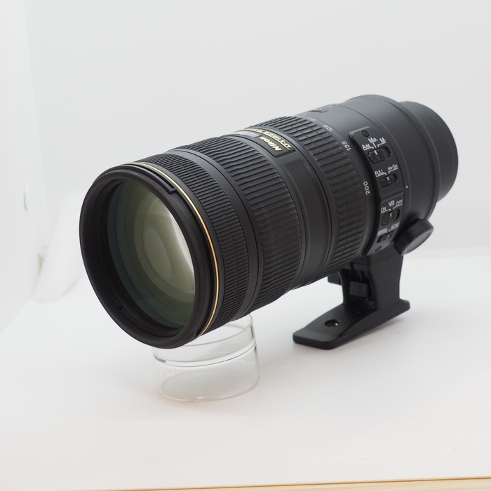 ニコン(Nikon) AF-S NIKKOR 70-200mm F2.8GED VR IIの買取価格｜ナニワ
