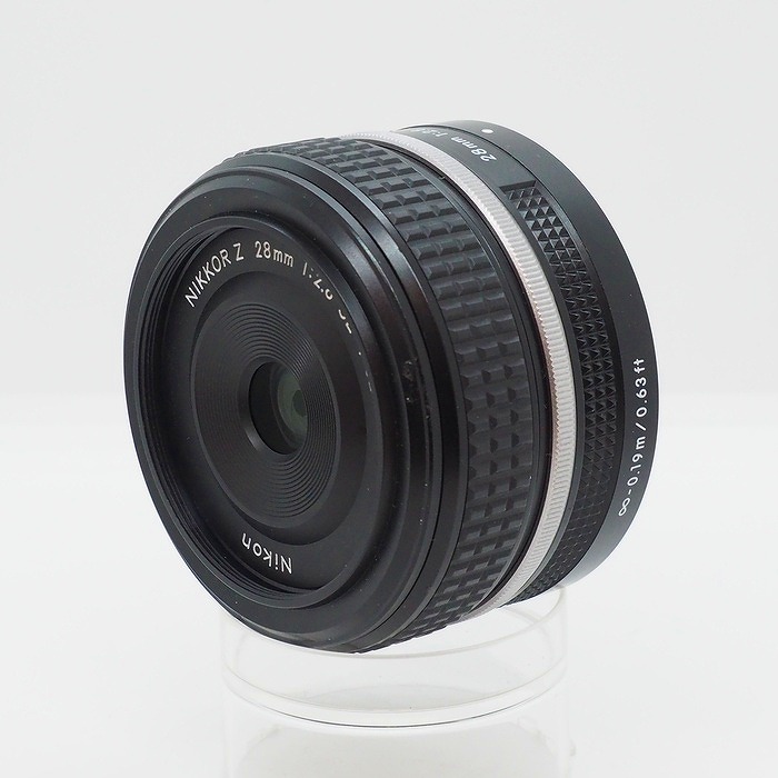 �y���Áz(�j�R��) Nikon Z 28/F2.8 (SPECIAL EDITION)