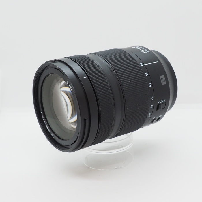 【中古】(パナソニック) Panasonic S 24-105/4 MACRO O.I.S. (S-R24105)