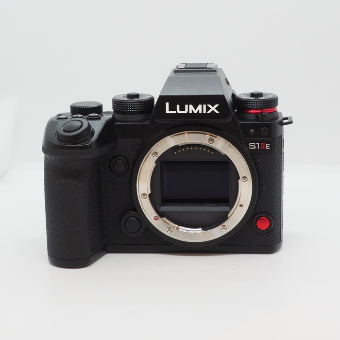 �y���Áz(�p�i�\�j�b�N) Panasonic S1IIE DC-S1M2ES �{�f�B