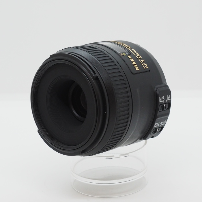 【中古】(ニコン) Nikon AF-S DX マイクロ 40/F2.8G