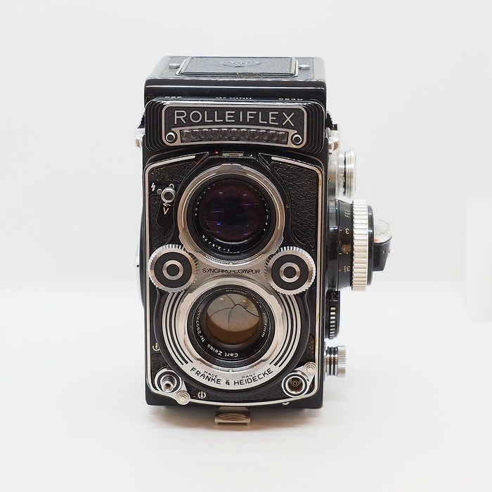�y���Áz(���[���C) Rollei ���[���C�t���b�N�X �v���i�[75/3.5F