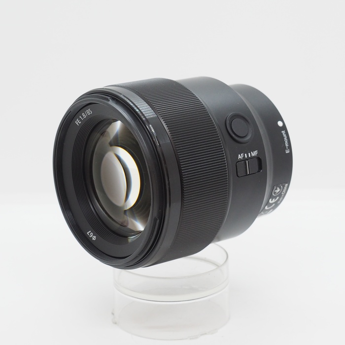 中古】(ソニー) SONY FE85/F1.8｜ナニワグループオンライン｜2222290032631