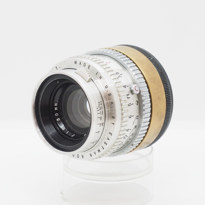 �y���Áz(�R�_�b�N) KODAK EKTAR 50/1.9 (Ektra) +E�}�E���g�A�_�v�^�[