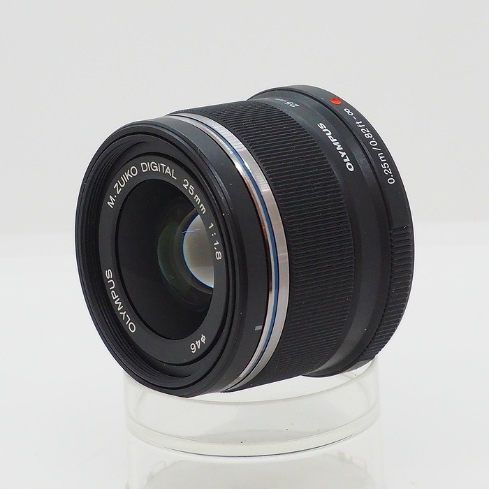 �y���Áz(�I�����p�X) OLYMPUS M.ZUIKO DIGITAL 25/F1.8 BK