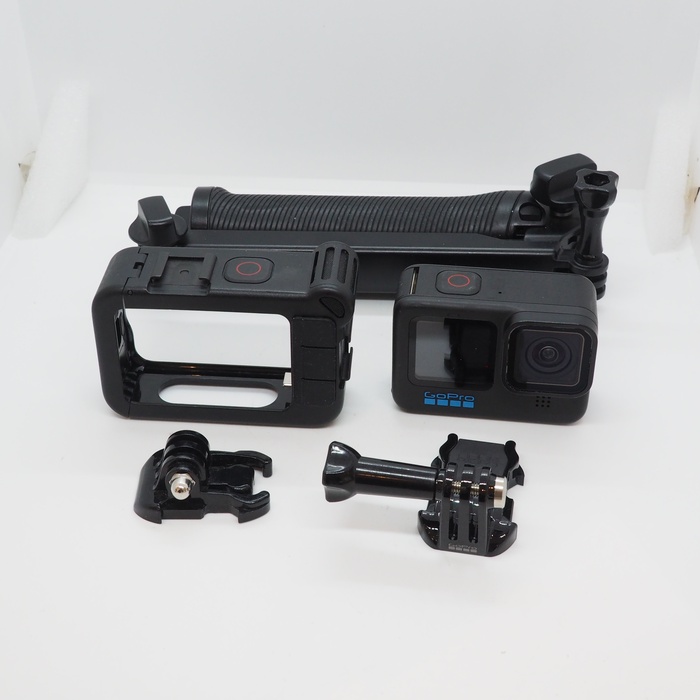 【中古】(ゴープロ) GoPro CHDHX-101-FW HERO10 BLACK