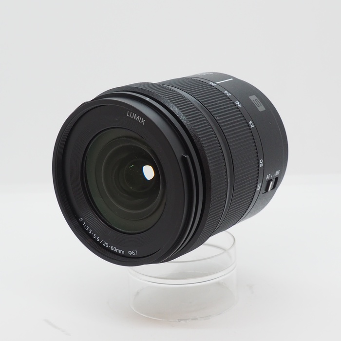 【中古】(パナソニック) Panasonic S 20-60/3.5-5.6 S-R2060