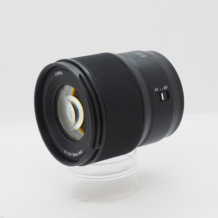 �y���Áz(�p�i�\�j�b�N) Panasonic S 50/1.8 S-S50