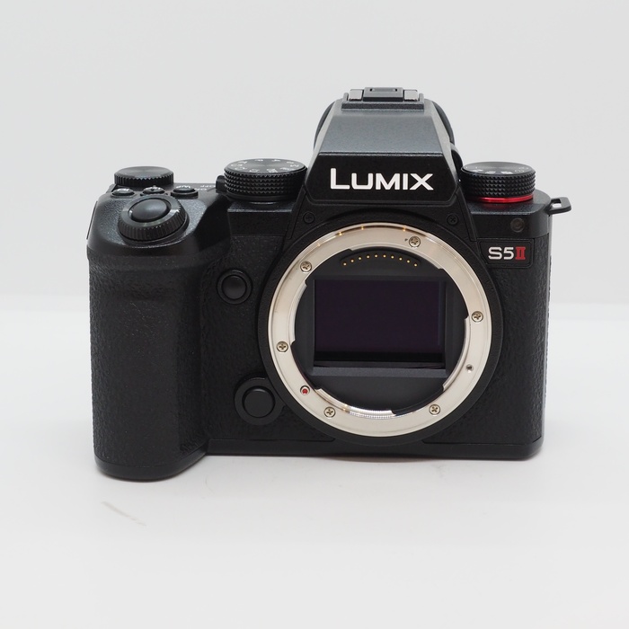 新品】(パナソニック) Panasonic LUMIX DC-S5M2 ボディ｜ナニワ