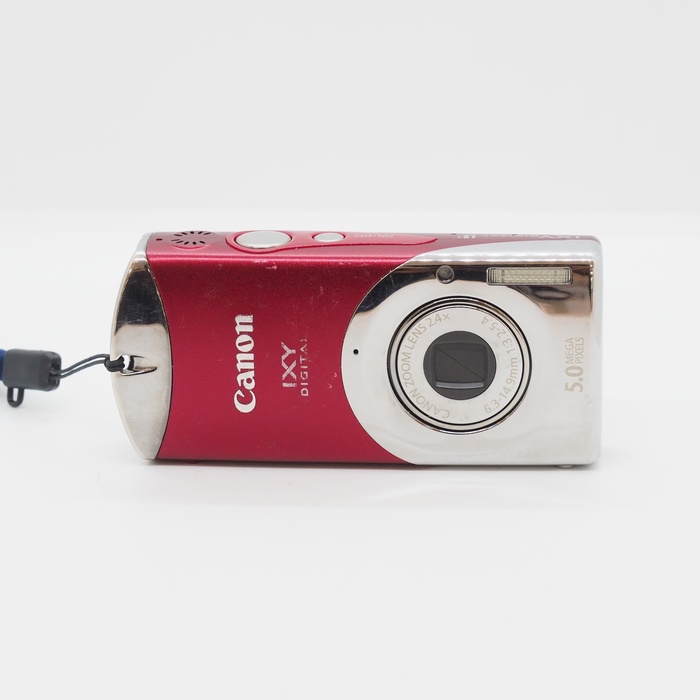 �y���Áz(�L���m��) Canon IXY DIGITAL L3 ���b�h