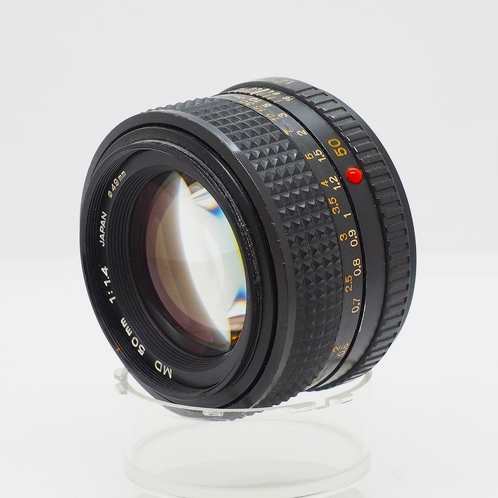 �y���Áz(�~�m���^) MINOLTA MD 50/1.4