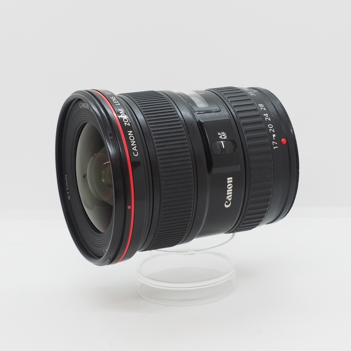 �y���Áz(�L���m��) Canon EF17-40/F4L USM