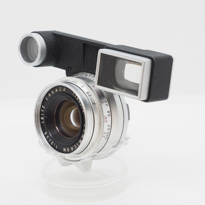 �y���Áz(���C�J) Leica SUMICRON 35/2 (8����) �J�i�_