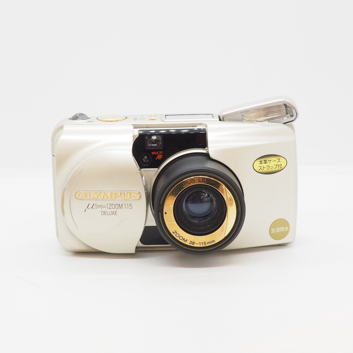 �y���Áz(�I�����p�X) OLYMPUS ��ZOOM 115 DX