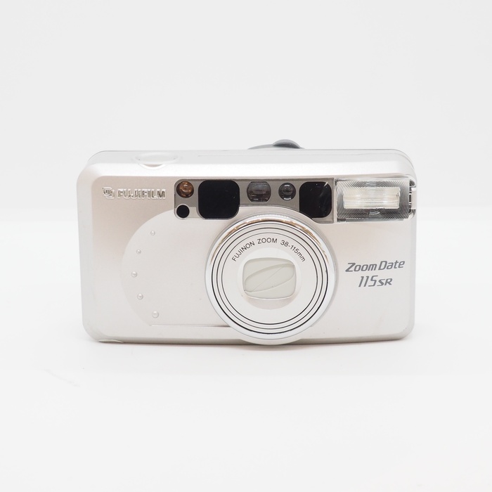 �y���Áz(�t�W�t�C����) FUJIFILM Zoom Date 115SR