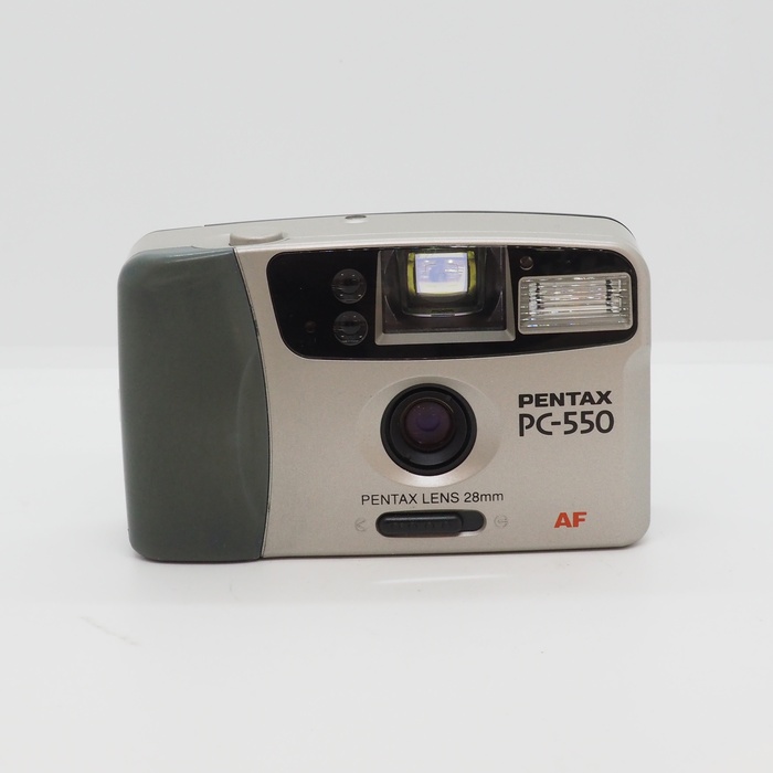 �y���Áz(�y���^�b�N�X) PENTAX PC-550