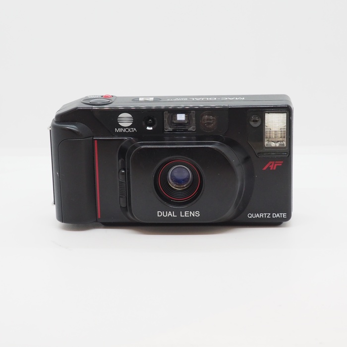 �y���Áz(�~�m���^) MINOLTA MAC-DUAL QD