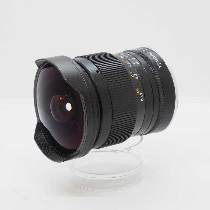 �y���Áz(TTArtisan) TTArtisan MF 11/2.8 Fisheye L�}�E���g