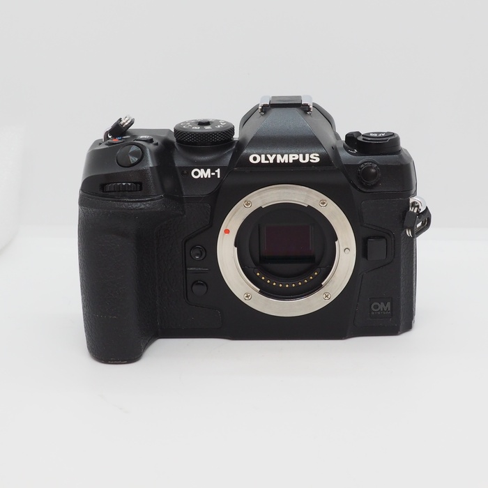 【中古】(オーエムシステム) OM SYSTEM OM-1 ボディ