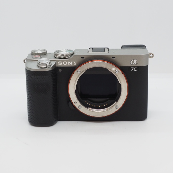 �y���Áz(�\�j�[) SONY ��7C �{�f�B �V���o�[ ILCE-7C