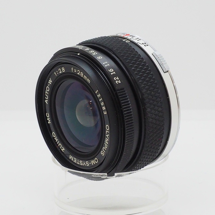 �y���Áz(�I�����p�X) OLYMPUS �Y�C�R�[ MC AUTO-W 28/2.8
