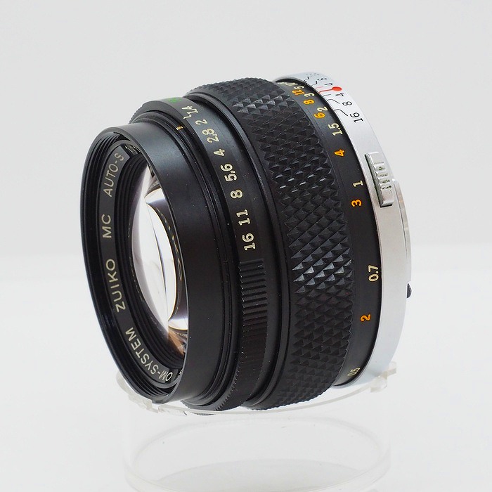 �y���Áz(�I�����p�X) OLYMPUS �Y�C�R�[ MC AUTO-S 50/1.4