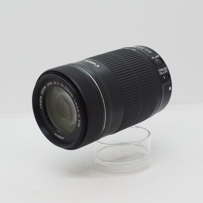 �y���Áz(�L���m��) Canon EF-S55-250/F4-5.6 IS STM