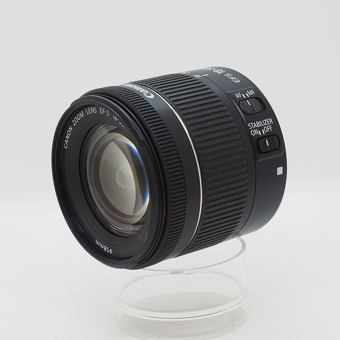 �y���Áz(�L���m��) Canon EF-S18-55/F4-5.6 IS STM