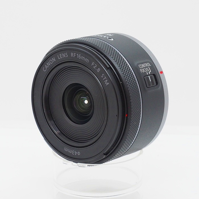 �y���Áz(�L���m��) Canon RF16/F2.8 STM