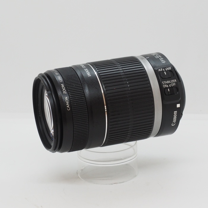 【中古】(キヤノン) Canon EF-S55-250/4-5.6 IS